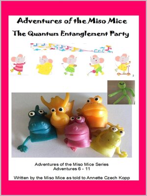 cover image of The Quantum Entanglement Party
